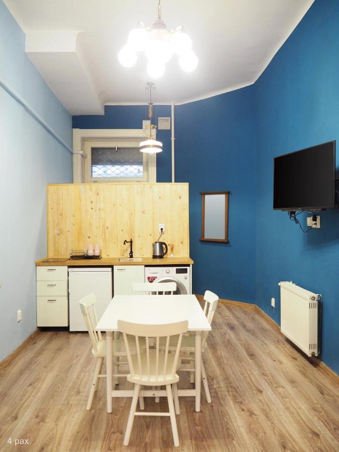 My Lovely Home In Budapest Exterior photo